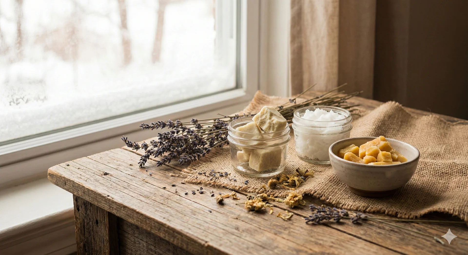 Why Natural Ingredients Matter More in Winter